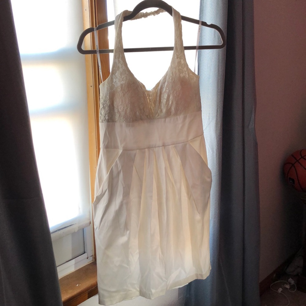Communion dress worn once